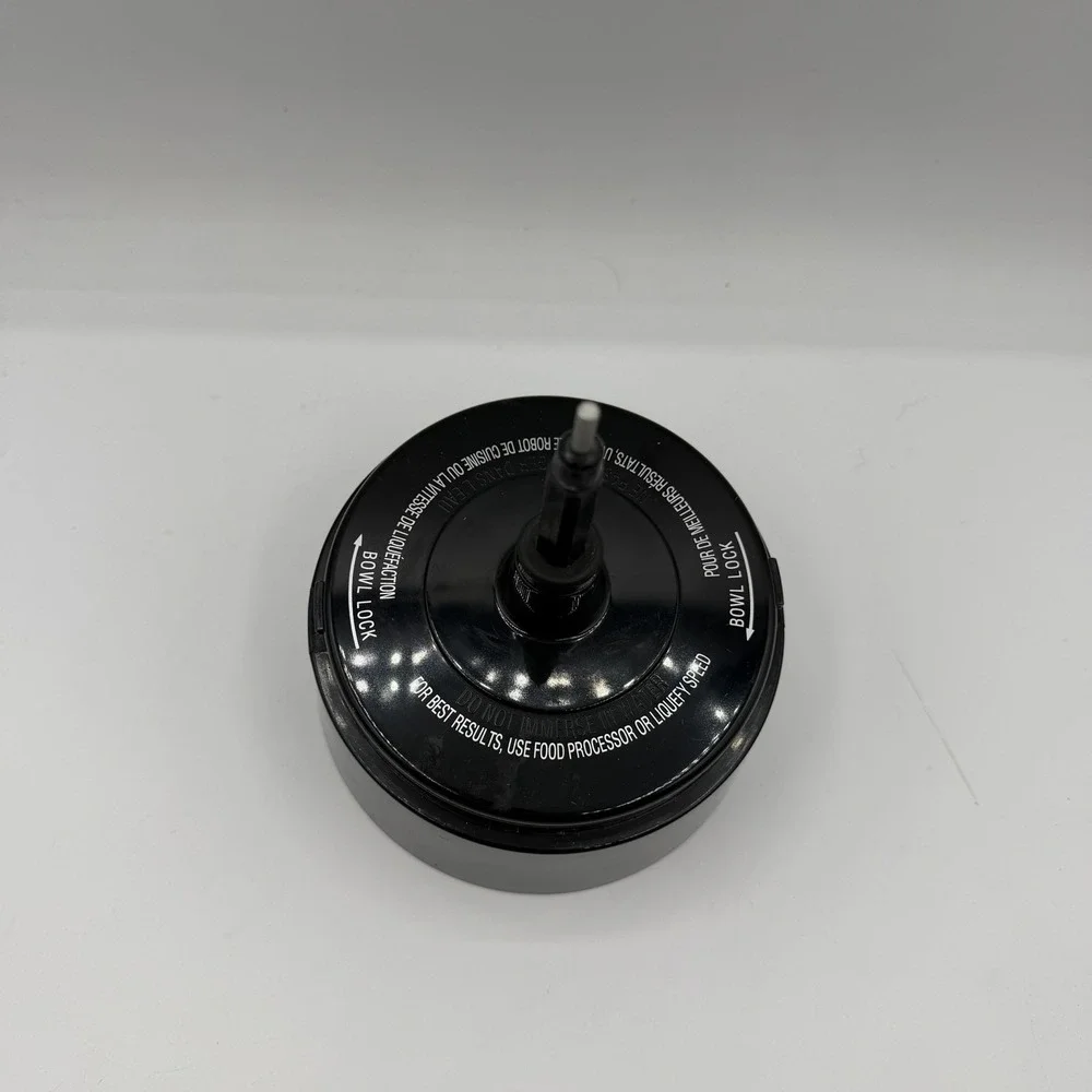 Cuisinart PowerBlend Duet BFP-10CH‎ TX6 Black Base AFP-7 Replacement Part Only